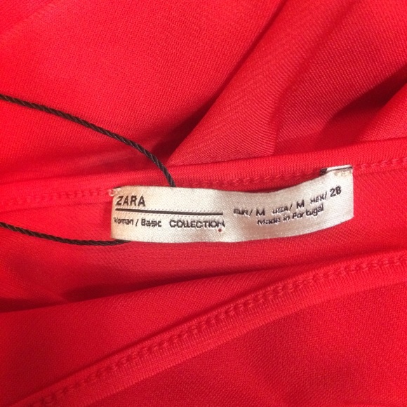 Zara Poppy Off Shoulder Body Suit Night Out - Picture 6 of 6